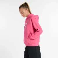 Кофта/футболка New Balance WT43524DAB - Розовая