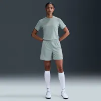 Nike Academy женская Dri-FIT Soccer Top цвет серый