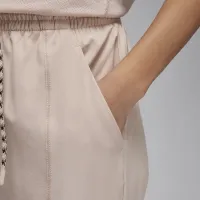Nike Jordan Sport женская Tunnel Pants цвет коричневый