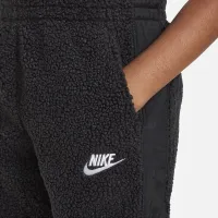 Nike Sportswear Club Fleece Big детские Winterized Pants цвет черный