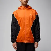 Nike Jordan Brooklyn мужские Hooded Draft Куртка Orange