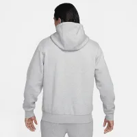 Nike Club Fleece мужские Pullover Толстовка с капюшоном цвет серый