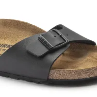 Шлёпанцы Birkenstock Madrid 40793 - Черные