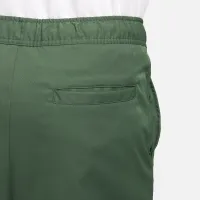 Nike Club мужские Woven Tapeцвет красный Leg Pants цвет зеленый