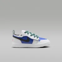 Nike Jordan 1 Low Alt SE Little дитячі Кросівки колір білий