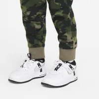 Nike Toddler Camo Pants Green