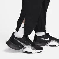 Nike Form чоловічі Dri-FIT Tapeколір червоний Versatile Pants колір чорний