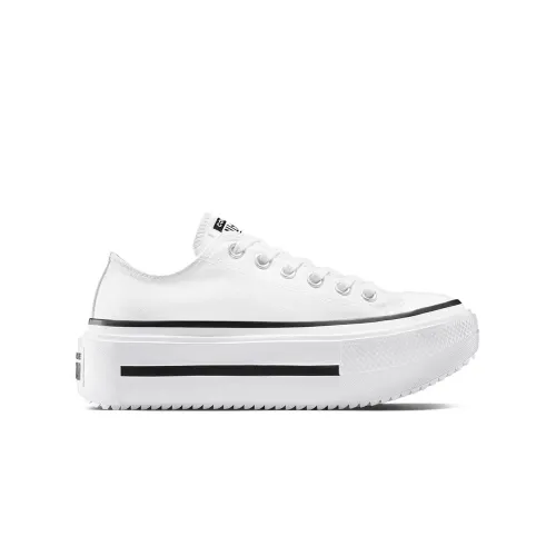 Кросівки Жіночі Converse Chuck Taylor All Star Lift Double Stack Platform A15491C - Білі