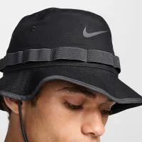 Nike Apex Dri-FIT Bucket Hat колір чорний