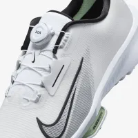 Nike Infinity Tour BOA 2 для гольфу Кросівки (Wide) колір білий