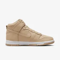 Nike Dunk High Premium жіноча Кросівки колір коричневий