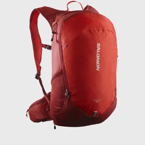Рюкзак Salomon Trailblazer 20 LC2183500 - красный