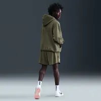 Nike Sabrina Dri-FIT Reversible баскетбольні шорти колір зелений