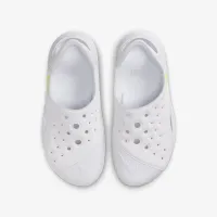Nike Aqua Swoosh Big детские босоножки цвет белый