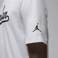 Nike Jordan Flight MVP чоловічі футболка колір білий