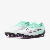Nike Phantom GX Pro Firm-Ground Low-Top футбольні бутси колір зелений