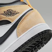 Nike Jordan 1 Mid SE Little дитячі Кросівки Orange