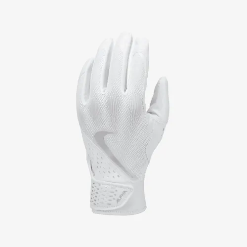 Nike Alpha дитячі Batting Gloves (1 пара) колір білий