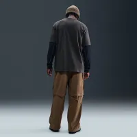 Nike ACG мужские футболка цвет серый