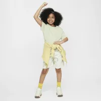 Nike Sportswear Big дитячі (Girls') футболка колір зелений