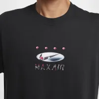 Nike Sportswear чоловічі Max90 футболка колір чорний
