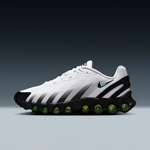 Nike Air Max Dn8 чоловічі Кросівки колір білий