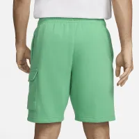 Nike Sportswear Club Men's Cargo Shorts Green