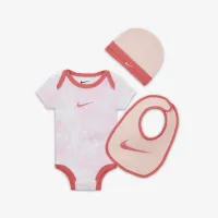 Nike Cloud Dye 3-Piece Box комплект Baby 3-Piece Box комплект Pink