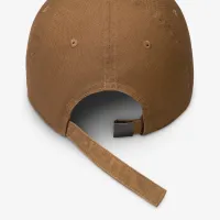 Nike SB Club Unstructuколір червоний Skate Cap колір коричневий