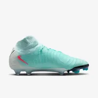 Nike Phantom Luna 2 Elite FG High-Top футбольні бутси колір зелений