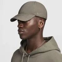 Nike NOCTA S.S.C. Cap CS колір сірий