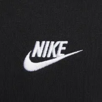Кофта/футболка Nike Sportswear Club CZ7857-010 - Чорна