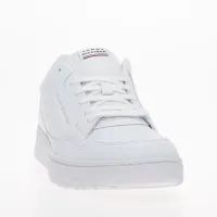 Кросівки Tommy Hilfiger TH Basket Core Leather FM0FM04727-YBS - Білі