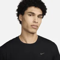 Nike Running Division чоловічі Dri-FIT ADV Short-Sleeve Running Top колір чорний