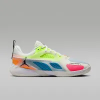 Nike Jordan Heir Series баскетбольные Кроссовки цвет белый