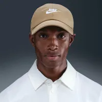 Nike Club Unstructuцвет красный Futura Wash Cap цвет коричневый