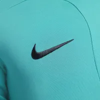 FC Barcelona Academy Pro Third чоловічі Nike Soccer Knit Куртка колір зелений