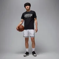 Nike Jordan Sport чоловічі Dri-FIT Mesh Diamond шорти колір білий