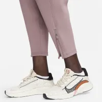 Nike Dri-FIT Prima жіноча З високою талією 7/8 тренувальні Pants колір фіолетовий