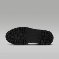 Nike Air Jordan 1 Brooklyn Low женская Кроссовки цвет черный