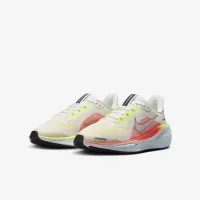 Nike Pegasus 41 Big детские Road Running Кроссовки цвет белый