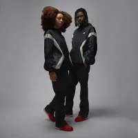 Nike Jordan мужские Draft Куртка цвет черный