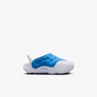 Nike Aqua Swoosh Baby/Toddler босоніжки блакитний