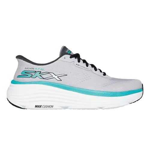 Кроссовки Мужские SKECHERS Slip-ins Max Cushioning - Endeavour (220611-LTGY)