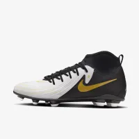 Nike Phantom Luna 2 Club MG High-Top футбольные бутсы цвет белый