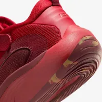Nike IsoFly Little дитячі баскетбольні Кросівки колір червоний