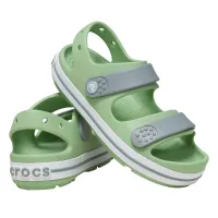 Сандалі Crocs Crocband Cruiser Sandal 209423-3WD - Зелені