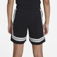 Nike Fly Crossover Big дитячі (Girls') баскетбольні шорти колір чорний