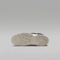 Nike Jordan True Flight Little детские Кроссовки цвет черный