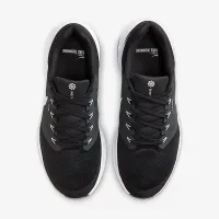 Nike Run Swift 3 мужские Road Running Кроссовки (Extra Wide) цвет черный